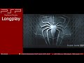 PSP Spider Man 3 Longplay Stream