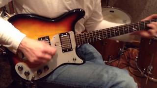 Video thumbnail for 1974 Epiphone ET-275 Crestwood by Jack Mason