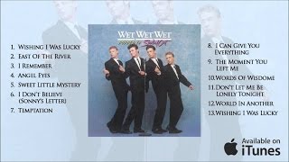 Wet Wet Wet - Wishing I Was Lucky (Live)