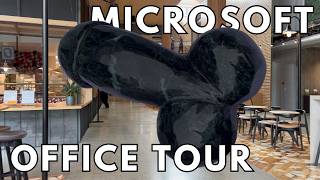 Inside Microsoft Office Tour: Microsoft Technology Center