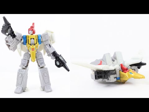 Transformers Legacy Evolution Wave 3 Core Class Swoop Review (1,000 Subscriber Special Part 1)