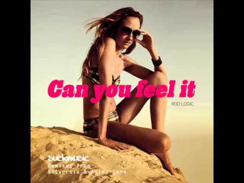 SuckmusicTV // Can You Feel It (Original Mix) - Rod Logic