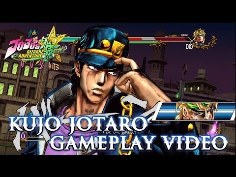 JoJo's Bizarre Adventure : All Star Battle Playstation 3