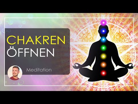 Chakra Meditation: Awakening Prana & Kundalini