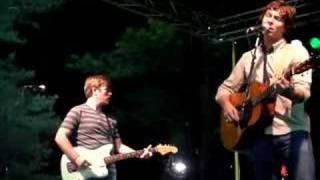 Matt Wertz with Dave Barnes- Red Meets Blue