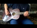 Metallica на акустике (The Unforgiven, Enter Sandman ...