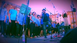 With A Little Help From My friend   par Joe Cocker chorale crazy family: Molimard Michael