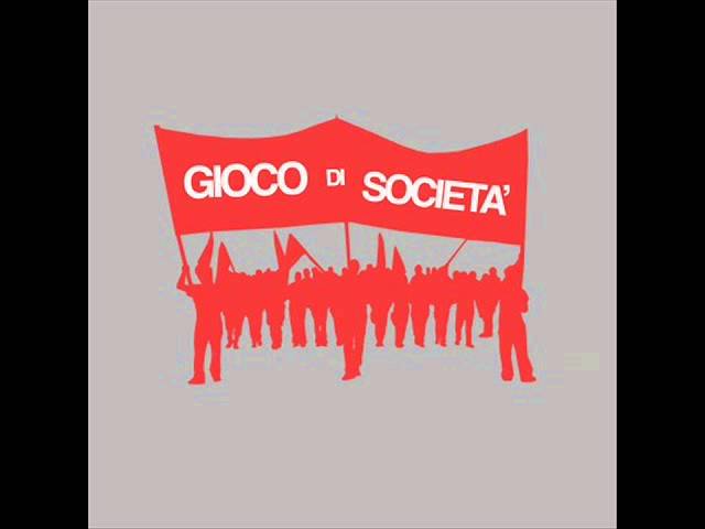 Offlaga Disco Pax - Gioco Di Società