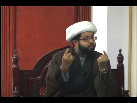 H.I. Shaykh Vinay khetia 17th Safar Majlis | Safar 1437 | 29 NOV 2015