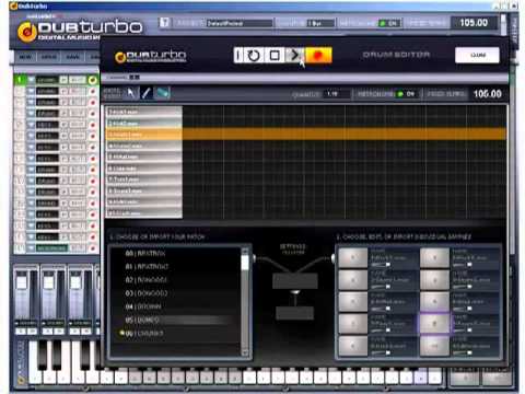 DUBTurbo Pro Beat Tutorial Lesson 1 Revealed