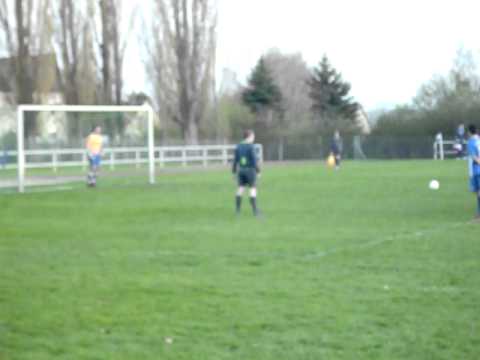 Elfmetertor Jörn Blume, 20.04.10 TSV Heiligendorf - SV Barnstorf