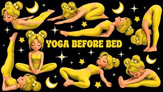Yoga Before Bed | Yoga for Children | Yoga for Health | Yoga for Sleep | Yoga Reduces Stress