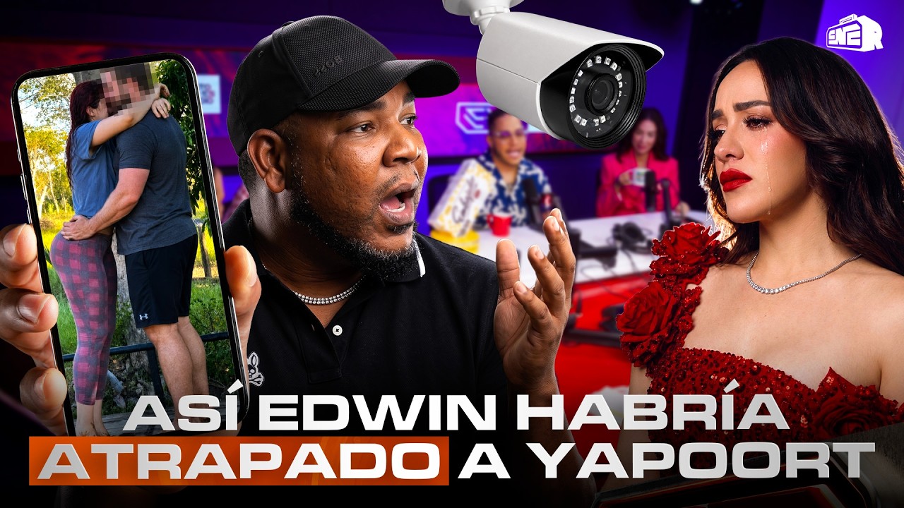 ¡NO FUE EN UN RÍO SINO UNA FINCA! ASÍ EDWIN ENCARNACIÓN HABRÍA ATRAPADO A KAREN YAPOORT