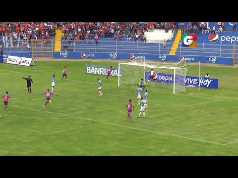 Video Resumen: Xelajú MC 4-1 Sanarate - Apertura 2017  Jornada 05