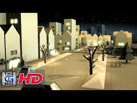 CGI 3D Animated Spot : "Christmas Season"  by - Pixelbutik