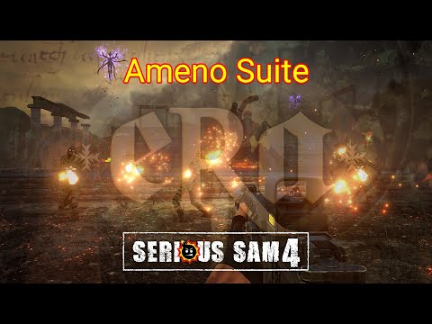 ERA & Serious Sam 4 - Ameno Suite [Mashup]