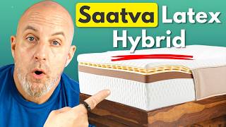 Saatva Latex Hybrid Mattress Review