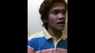 Anghel sa Lupa part 2 Cover by Randahl (Hush One)