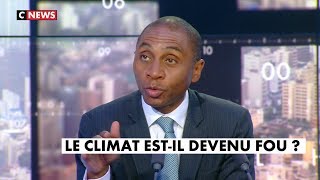 Irma : SMITH D'ORIA interviewé sur Cnews