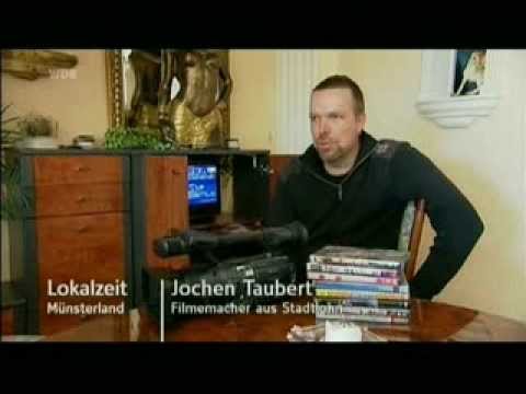 Stadtlohner Filmteam 30 Jahre Jochen Taubert WDR Bericht