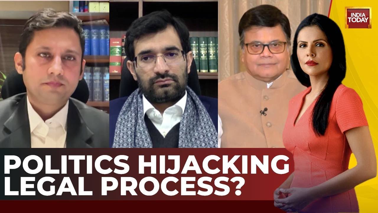 Debate: Supreme Court Stays Proceedings On Places Of Worship Act | What's Next For Religious Sites?