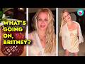 The Truth Behind Britney Spears Instagram Posts RumourJuice