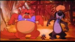 An American Tail: Fievel Goes West (1991) Video