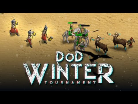 Skady Magic vs Matreiuss IKillUDie | AOM DWT Episodio 33