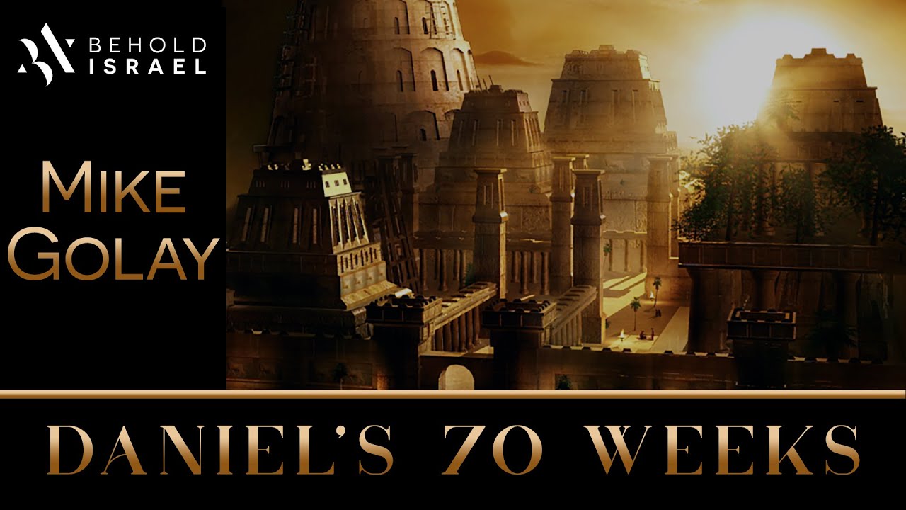 Daniel Bible Class: Daniel's 70 Weeks
