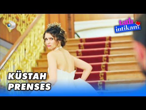 Pelin, Sinan'ı Çileden Çıkardı - Tatlı İntikam Özel Klip