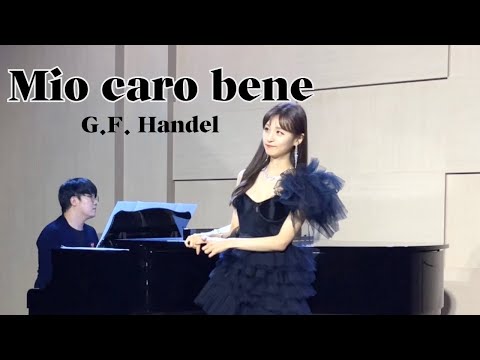 Mio caro bene - G. F. Handel