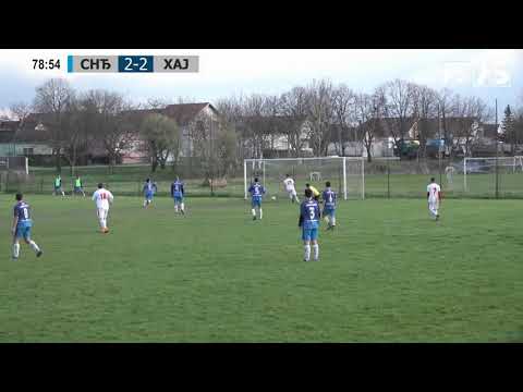 GOL: Marko Lazic | 79' HAJDUK LION | Sindjelic-Hajduk Lion 2:3