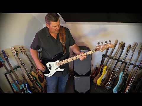 Nordstrand PowerBlade P Bass pickup - Andy Irvine