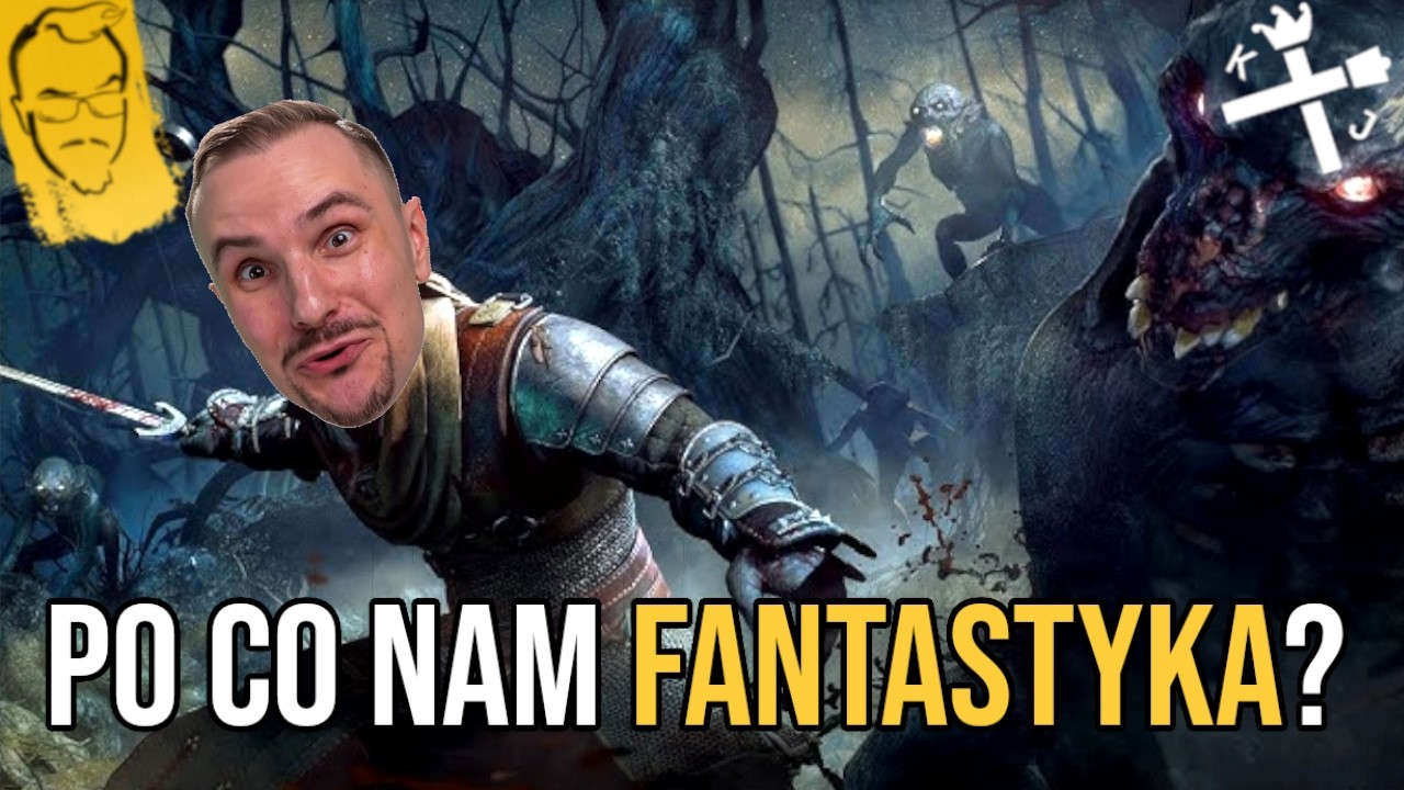Krzysztof Maj vs ghule (i Klub Jagielloński)