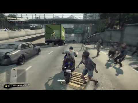 Dead Rising 3 ( デッドライジング3 ) Speedrun NG+ Chapter 1 (2:56) WR xbox
