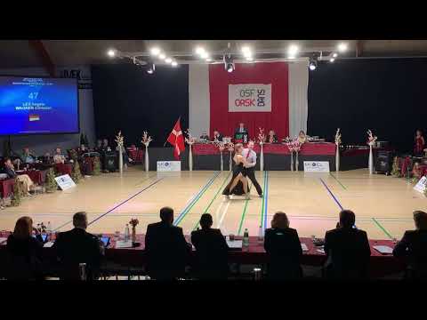 ROCK-N-SWING.COM | 🇩🇪 LEX Angela - WAGNER Christian | BW Seniors | Slow | World Cup Odense 2022