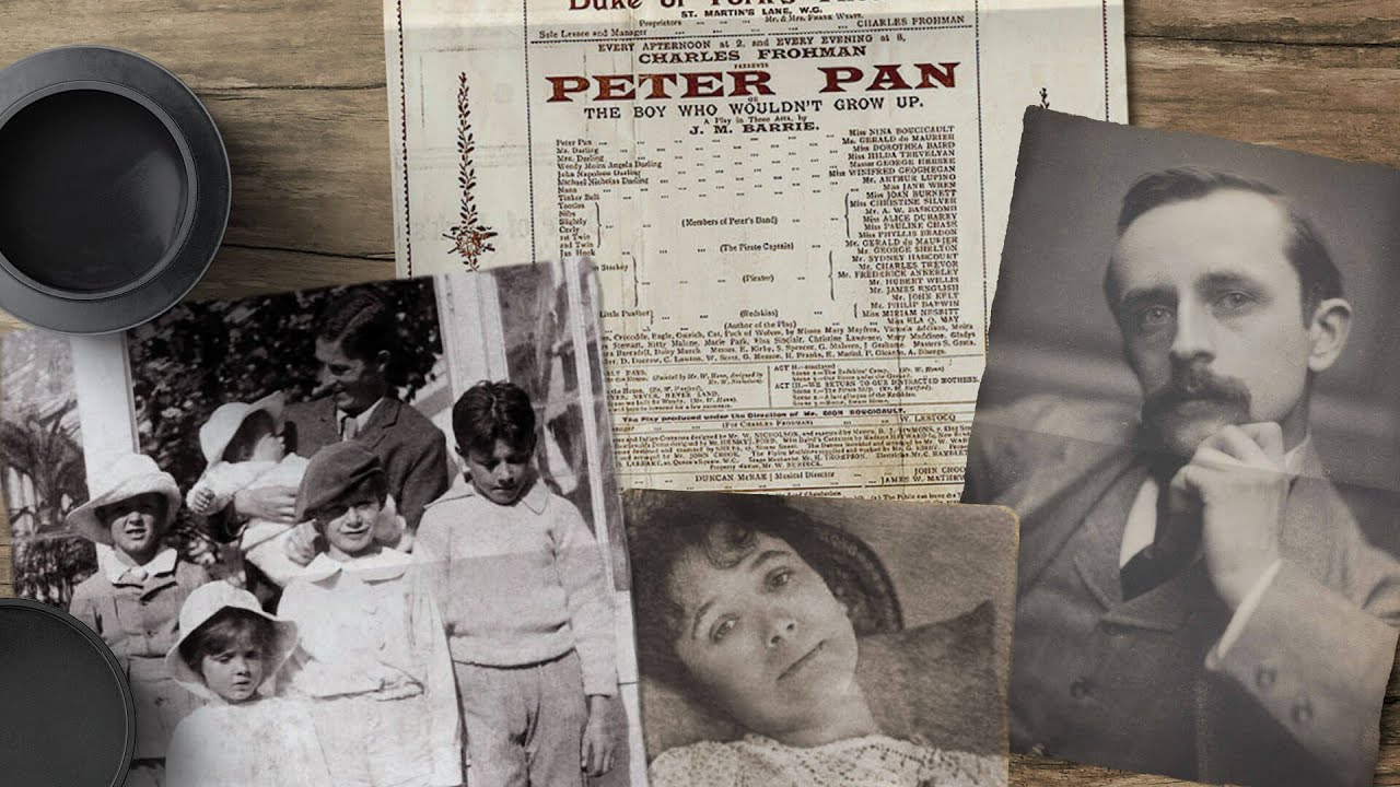 5 things they changed from history in the movie Finding Neverland