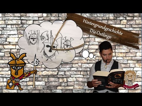Ostlingwoche 2020 #5 - Der Hintergrund der Ostlinge - Mittelerde Tabletop  Herr der Ringe