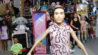 Barbie Fashionista #193 #ken #barbie #fashiondolls #adultdollcollector