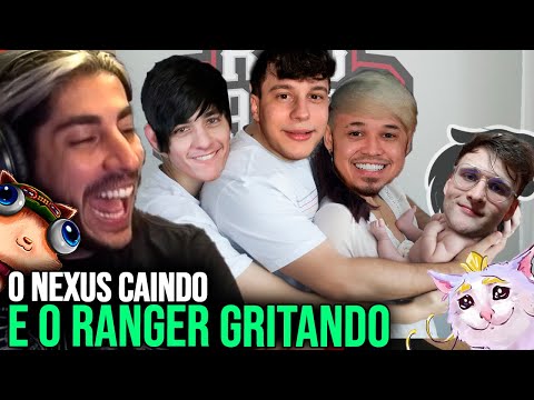 REAGINDO AO BRONZIOCRE: RED CANIDS X FURIA - PLAYOFFS | React