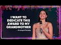 Ananya Panday Shares An Interesting Story As She Wins Most Glamorous Icon Award At PSI 2