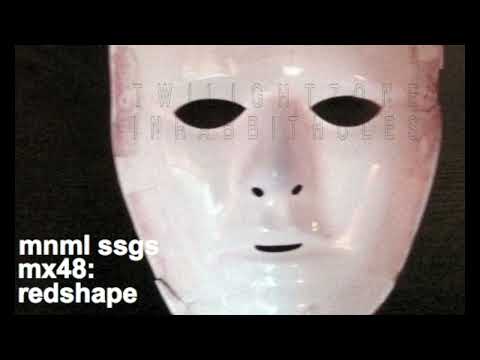 mnml ssgs mx48: redshape