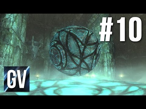 Let's Play Skyrim Part 10 - Super Draugr Bros.