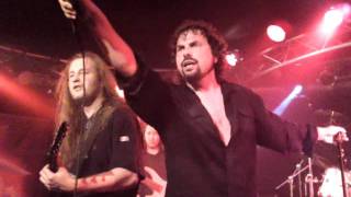 THE GATE - Prisoner Of Our Time (RUNNING WILD cover) live Siegburg, Germany 2011-08-20