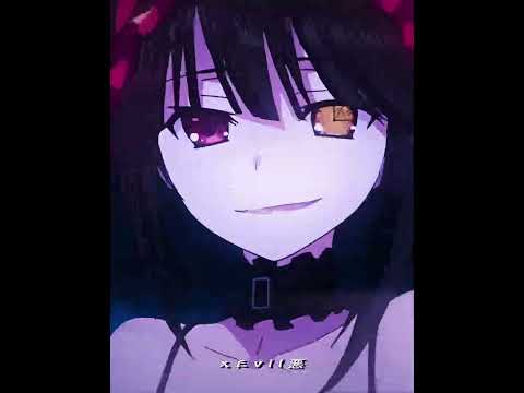 Kurumi is GOAT 🔥 Date A Live Edit #anime #kurumi #kurumitokisaki #datealive #animeedit #edit