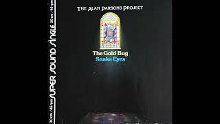 The Alan Parsons Project - Snake Eyes (12&quot; Maxi Version) - Vinyl recording HD