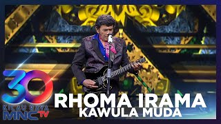 Download lagu RHOMA IRAMA & SONETA - KAWULA MUDA | KILAU RAYA 30 MNCTV mp3