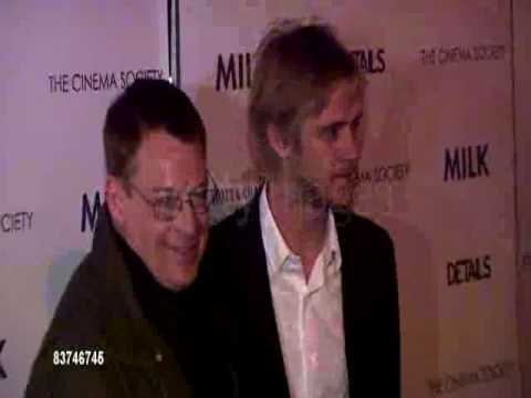 Boyd Holbrook at the 'Milk' Premiere at New York (November 18, 2008)