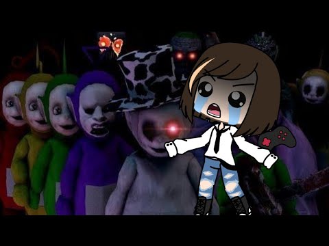 The SLENDYTUBBIES omg