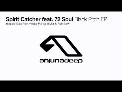 Spirit Catcher feat. 72 Soul - Black Pitch